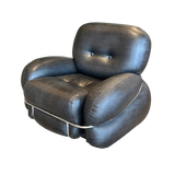 Pair of Okay Armchairs by Adriano Piazzesi