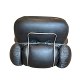 Pair of Okay Armchairs by Adriano Piazzesi