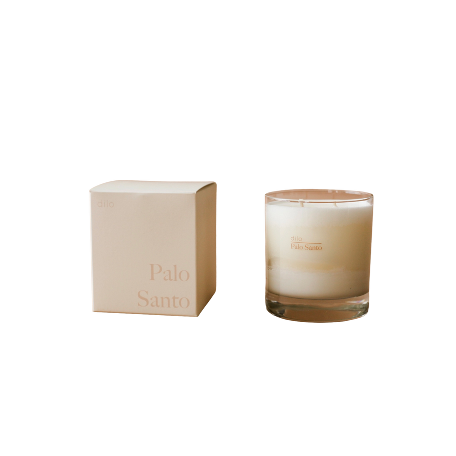 Palo Santo Candle by dilo