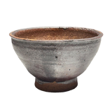 Two Tone Glazed Ceramic Bowl
