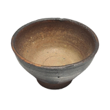 Two Tone Glazed Ceramic Bowl