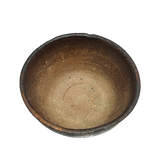 Two Tone Glazed Ceramic Bowl