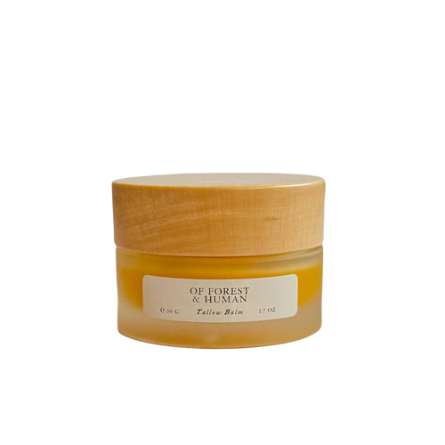 Of Forest & Human - Tallow Balm