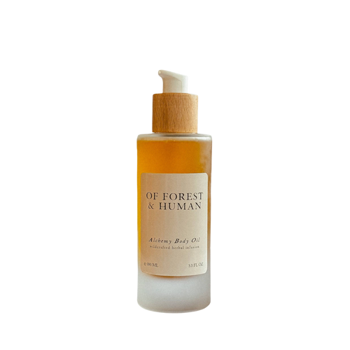 Of Forest & Human - Alchemy Body Oil