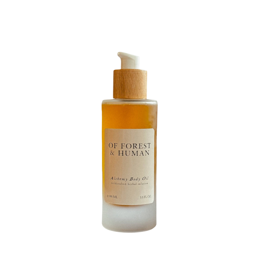 Of Forest & Human - Alchemy Body Oil