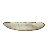 Ceramic Woman Figure Tray