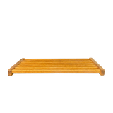 Carved Wood Bread Board