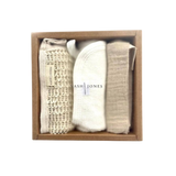 Nash & Jones - The Washcloth Gift Set
