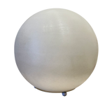 Postmodern Plastic Orb Table Lamp