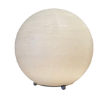 Postmodern Plastic Orb Table Lamp