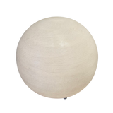Postmodern Plastic Orb Table Lamp