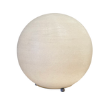 Postmodern Plastic Orb Table Lamp