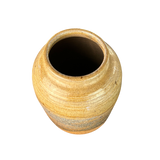 Tonal Textured Ceramic Vessel