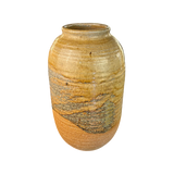 Tonal Textured Ceramic Vessel