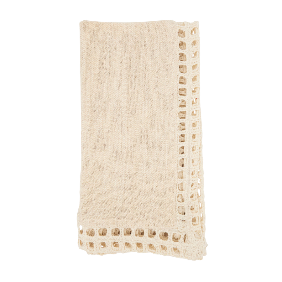 Saro Lifestyle - Net Napkin