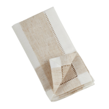 Saro Lifestyle - Hemstitch Napkin