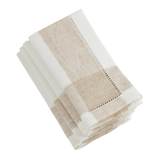 Saro Lifestyle - Hemstitch Napkin