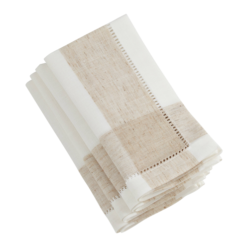 Saro Lifestyle - Hemstitch Napkin