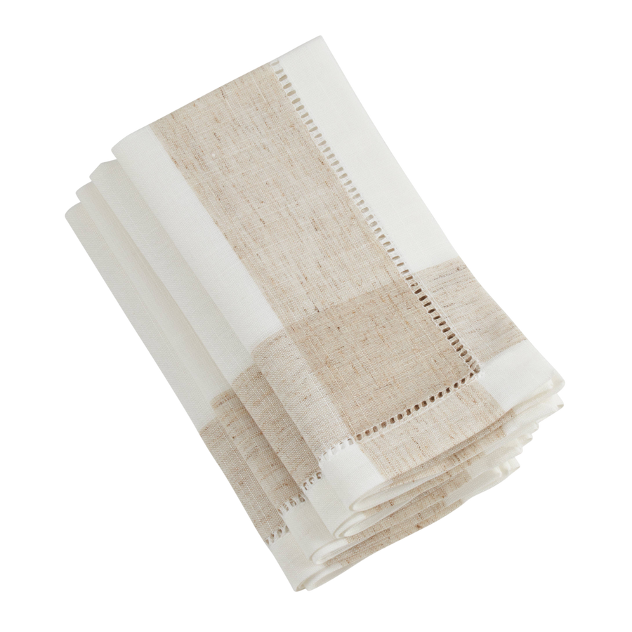 Saro Lifestyle - Hemstitch Napkin