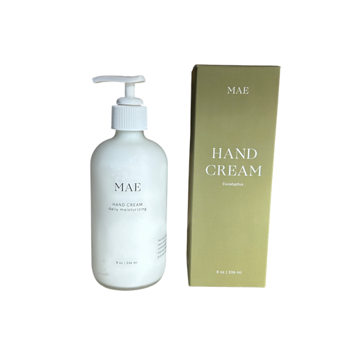 Mae Hand Cream : Eucalyptus