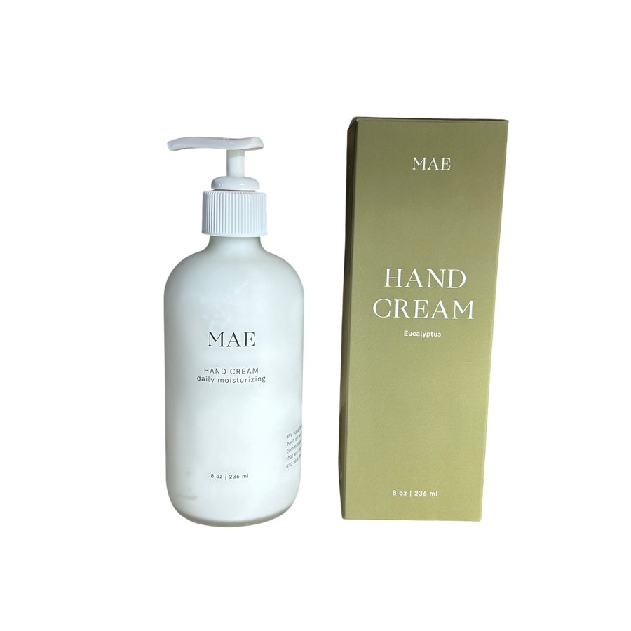 Mae Hand Cream : Eucalyptus