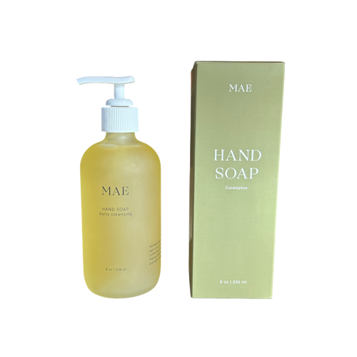 Mae Hand Soap : Eucalyptus