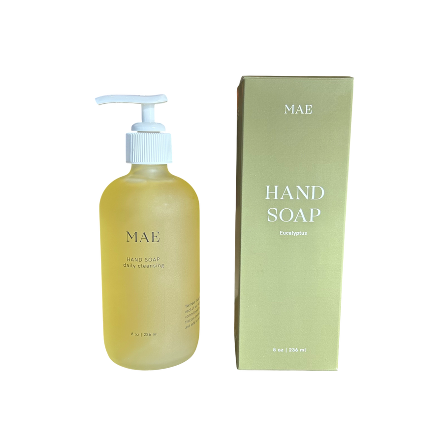 Mae Hand Soap : Eucalyptus