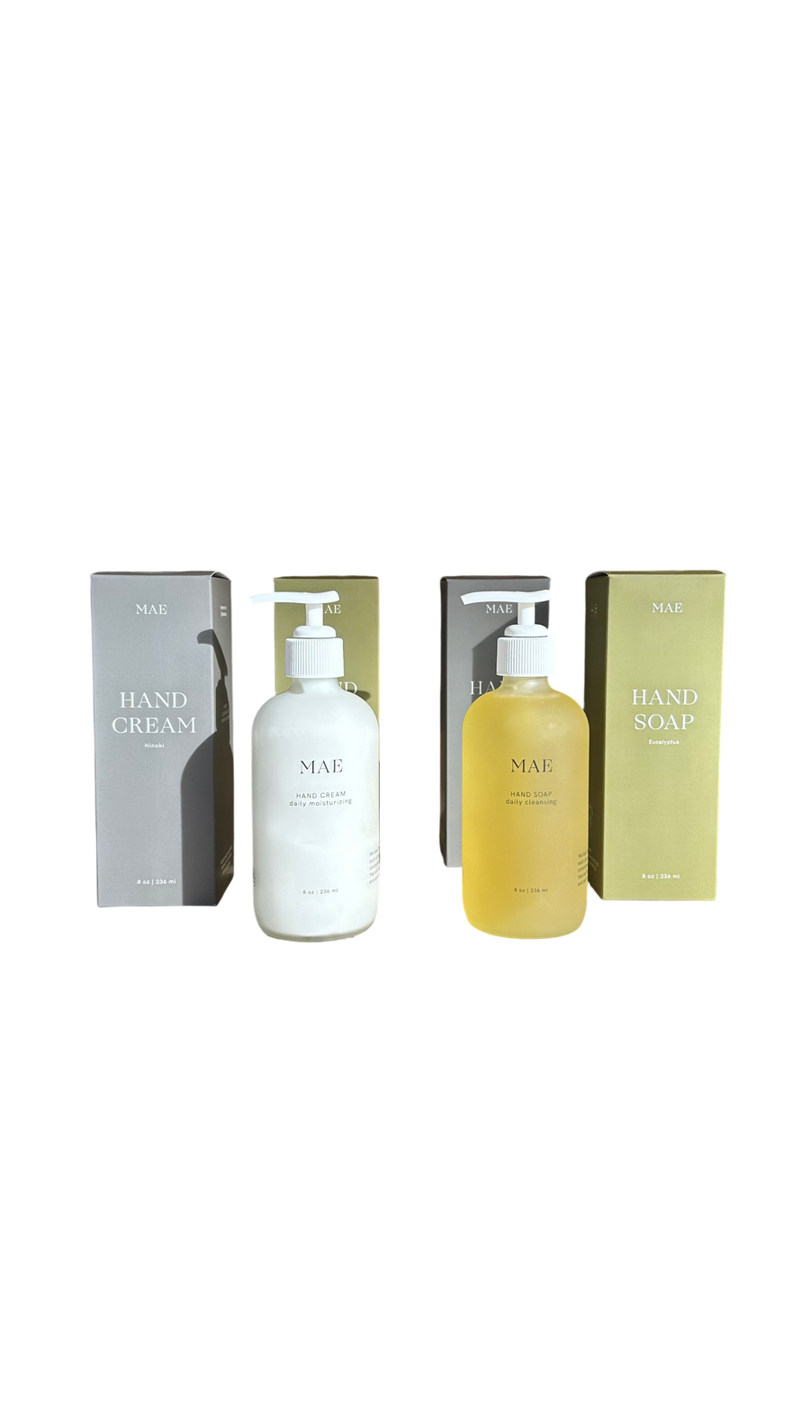 Mae Hand Soap : Hinoki