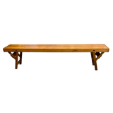 Pine Trestle Bench
