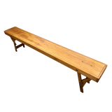 Pine Trestle Bench