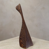 Small Wooden Sculptural Object