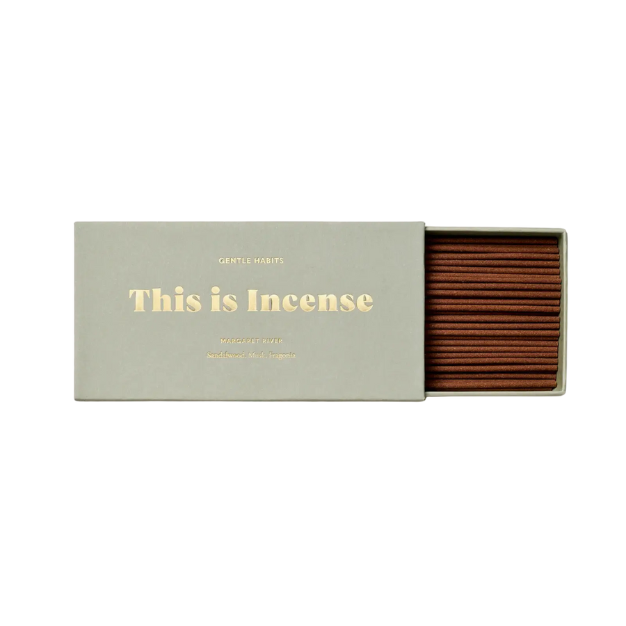 Gentle Habits - Margaret River Incense