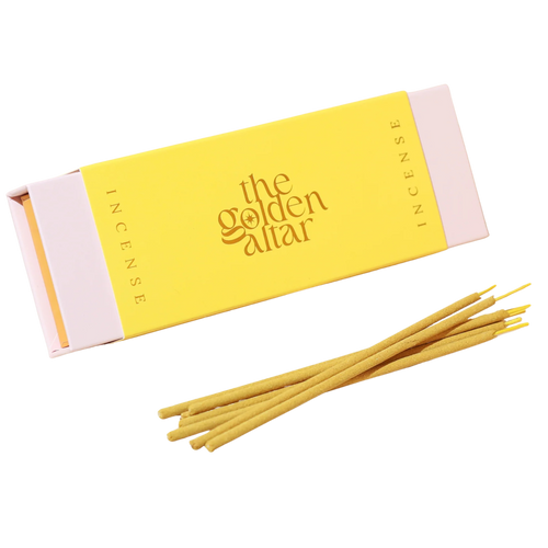 The Golden Altar - Ylang Ylang Natural Incense