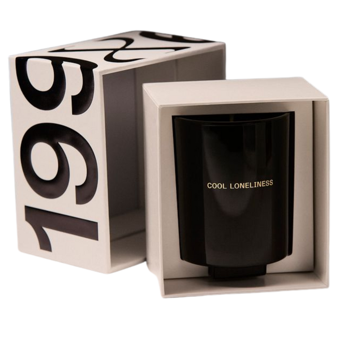 199X- Cool Loneliness Candle