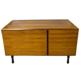 French Mid Century Teak Cabinet