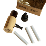 Gentle Habits - Refillable Essential Oil Car Diffuser