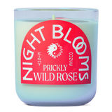 Night Blooms Goods - Prickly Wild Rose Candle