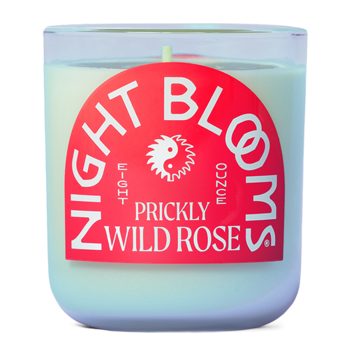 Night Blooms Goods - Prickly Wild Rose Candle
