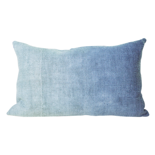 Blue Espanyolet Pillow