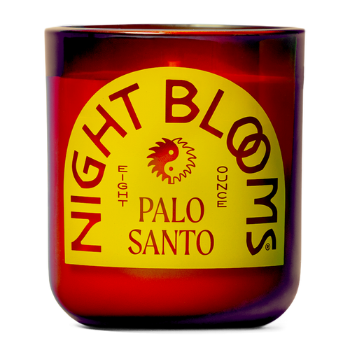 Night Blooms Goods - Palo Santo Candle