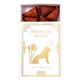 Dream Lion- Nine Treasures Incense Cones