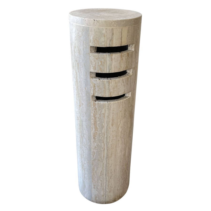 Travertine Column