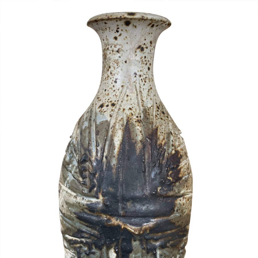 Painted Design Studio Vase