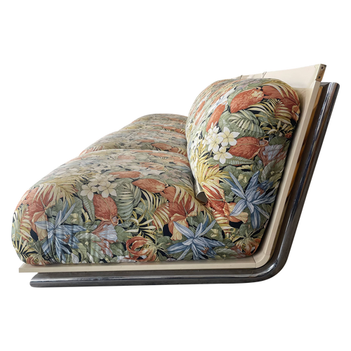 Pair of Floral Modular Chairs