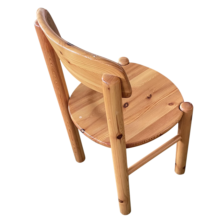 Pine Dining Chairs