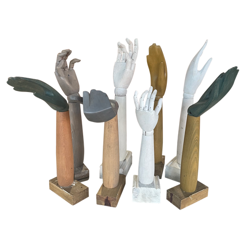 Decorative Hands