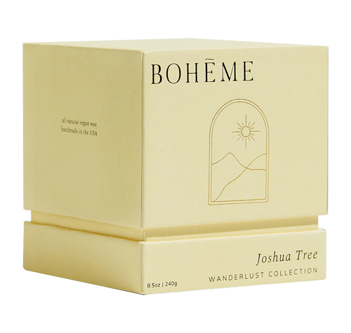 Boheme- Joshua Tree Candle